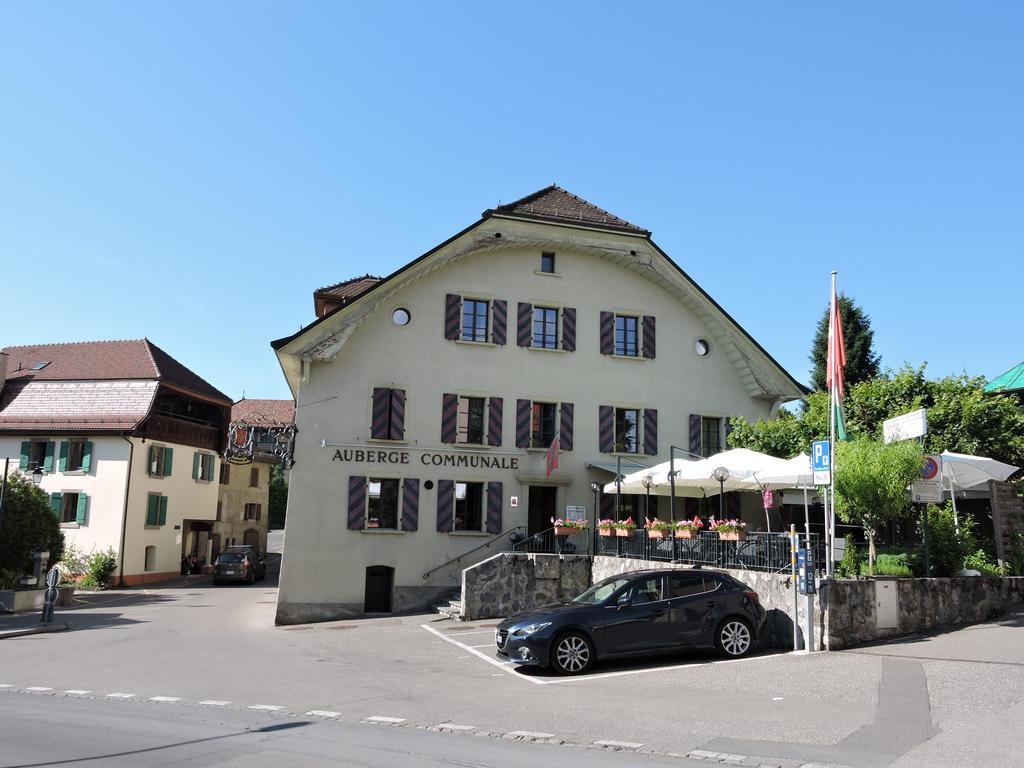 Auberge Communale De St-Legier Vevey Exterior photo