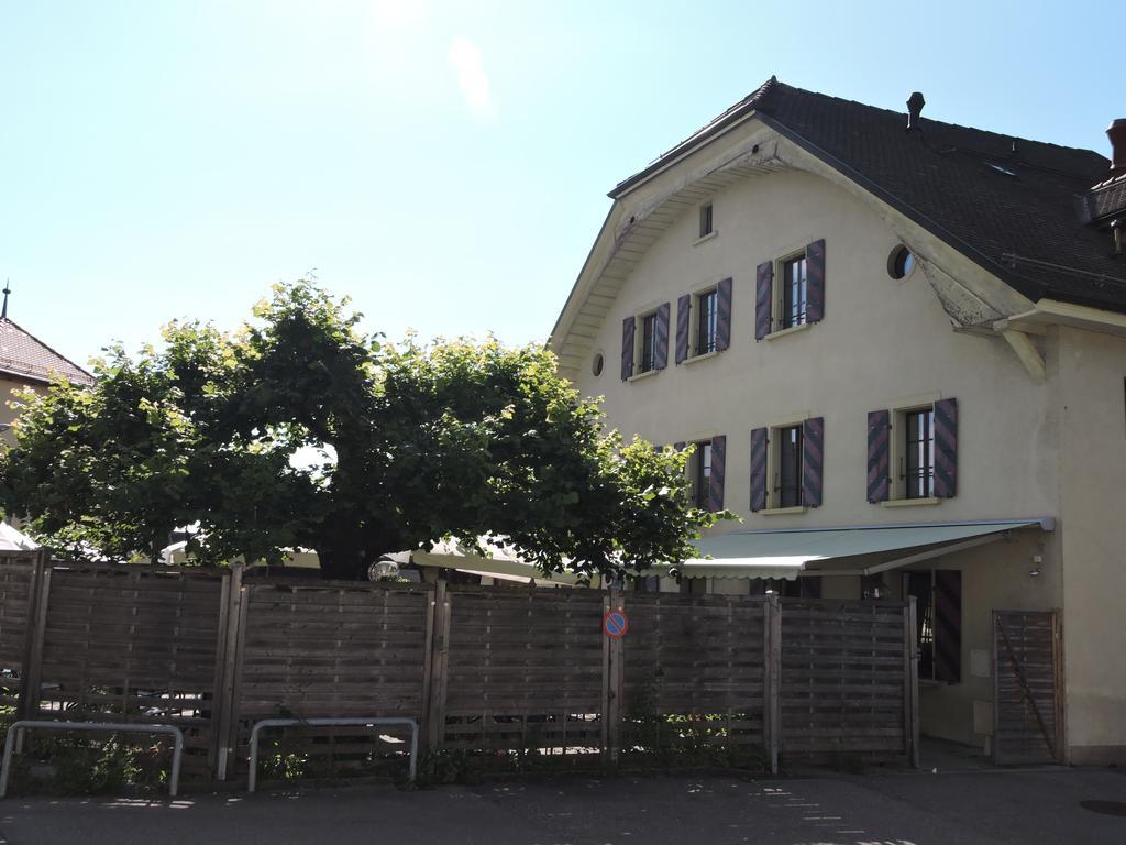 Auberge Communale De St-Legier Vevey Exterior photo
