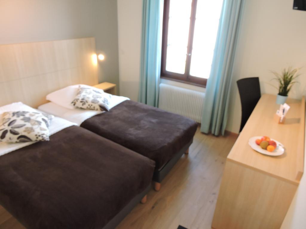 Auberge Communale De St-Legier Vevey Exterior photo