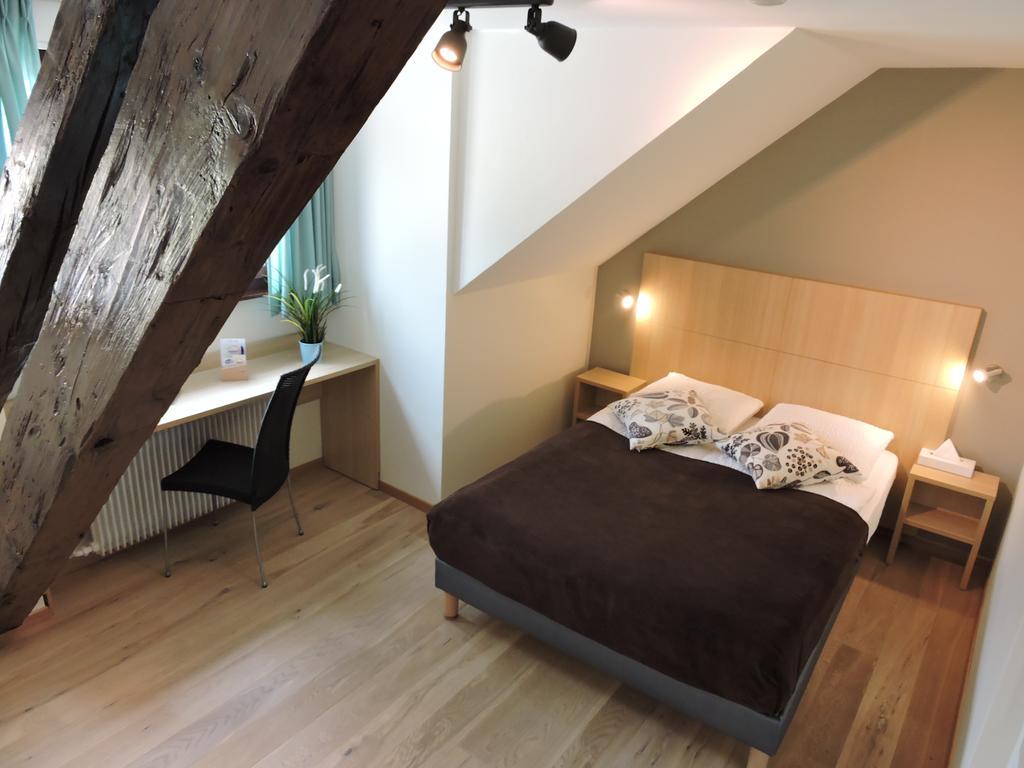 Auberge Communale De St-Legier Vevey Exterior photo
